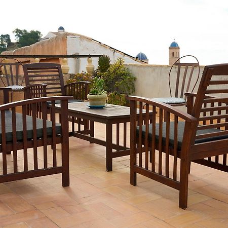 Apartamentos Rurales La Fabrica Agost 外观 照片