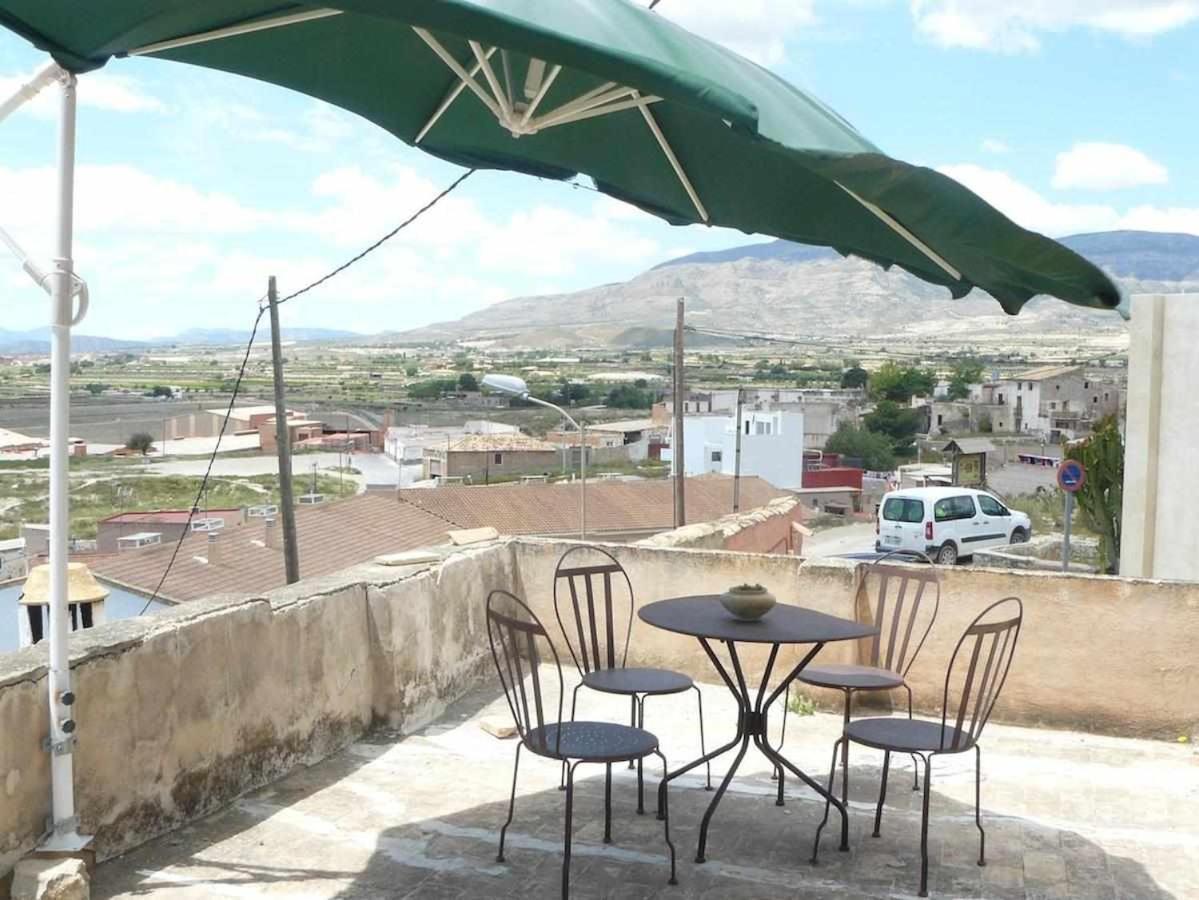 Apartamentos Rurales La Fabrica Agost 外观 照片