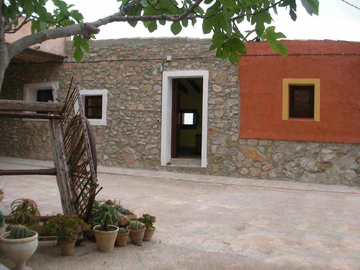 Apartamentos Rurales La Fabrica Agost 外观 照片