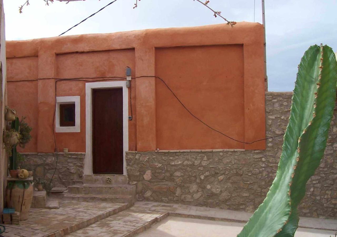 Apartamentos Rurales La Fabrica Agost 外观 照片