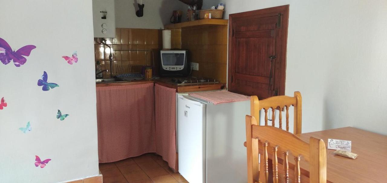 Apartamentos Rurales La Fabrica Agost 外观 照片
