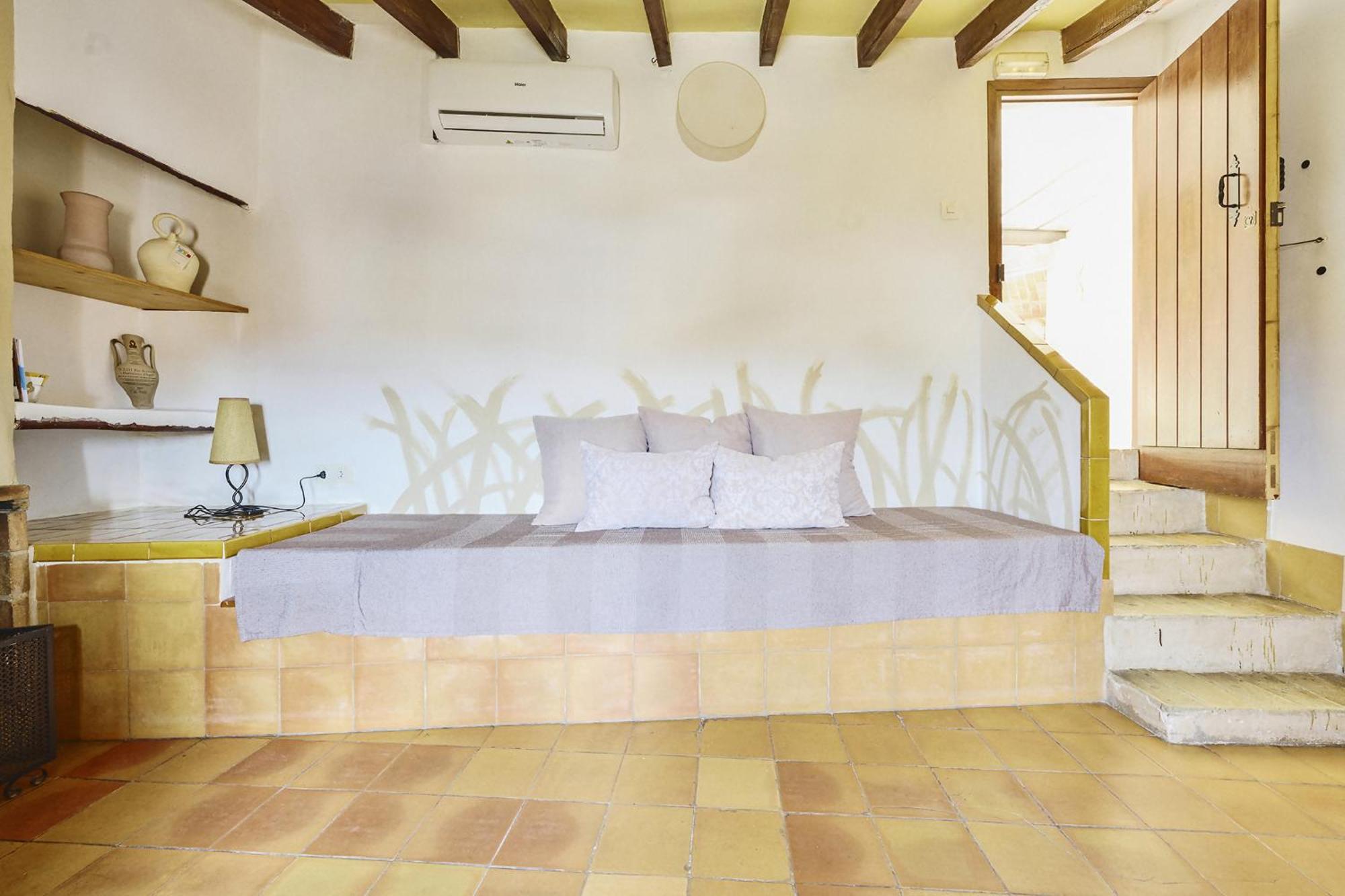 Apartamentos Rurales La Fabrica Agost 外观 照片