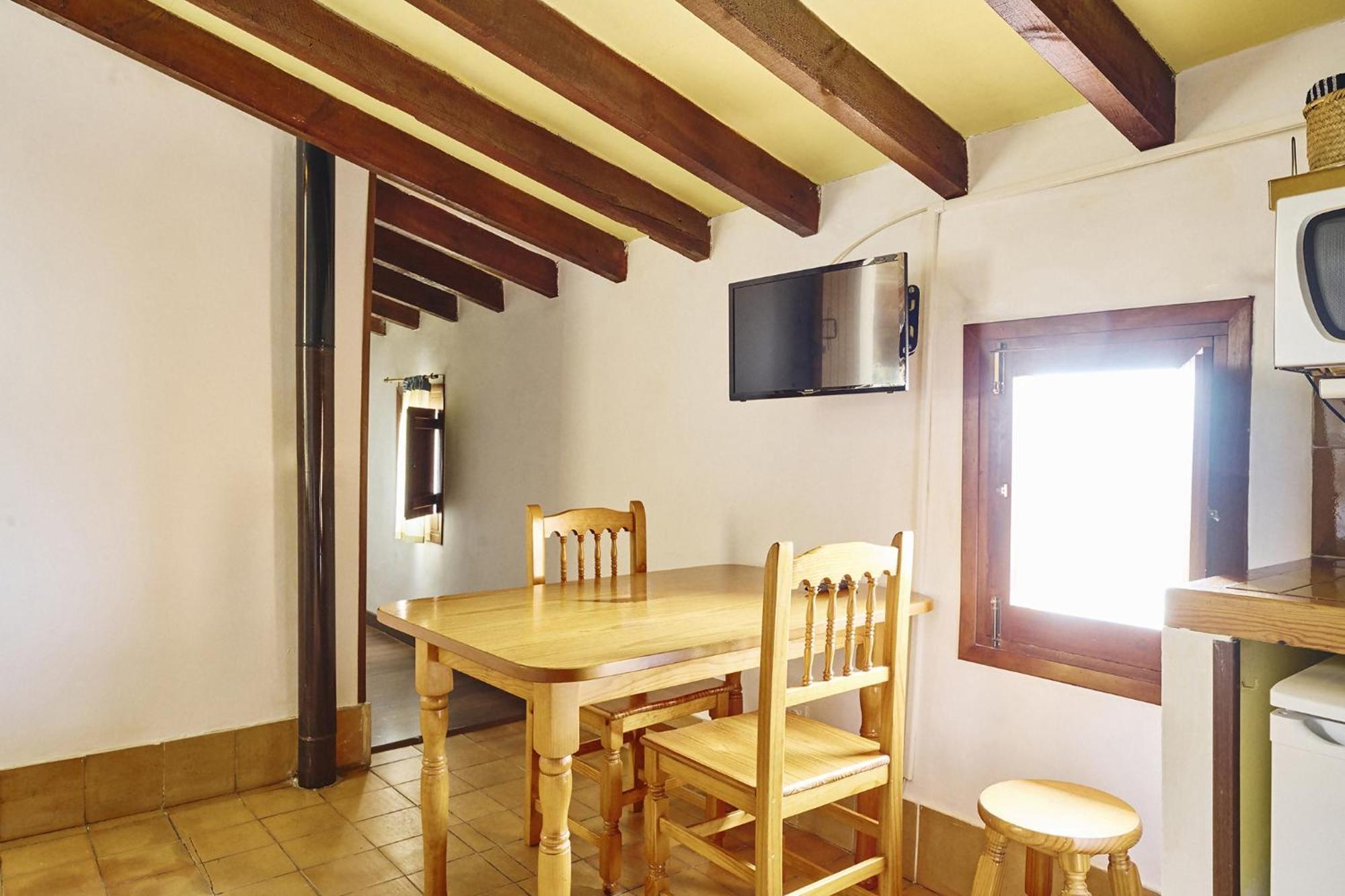 Apartamentos Rurales La Fabrica Agost 外观 照片