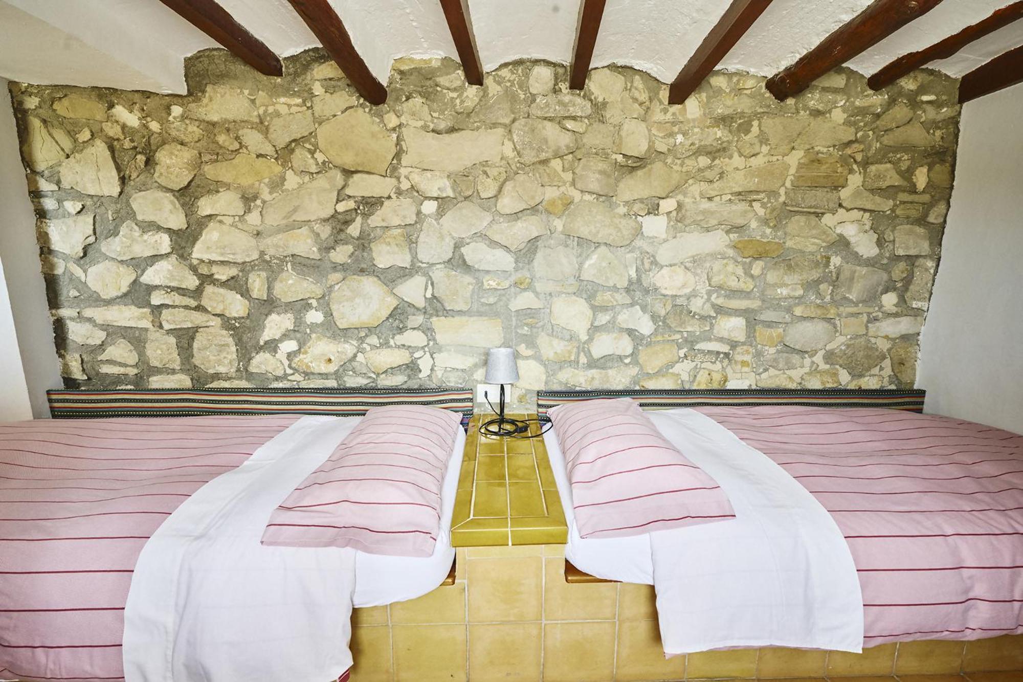 Apartamentos Rurales La Fabrica Agost 外观 照片