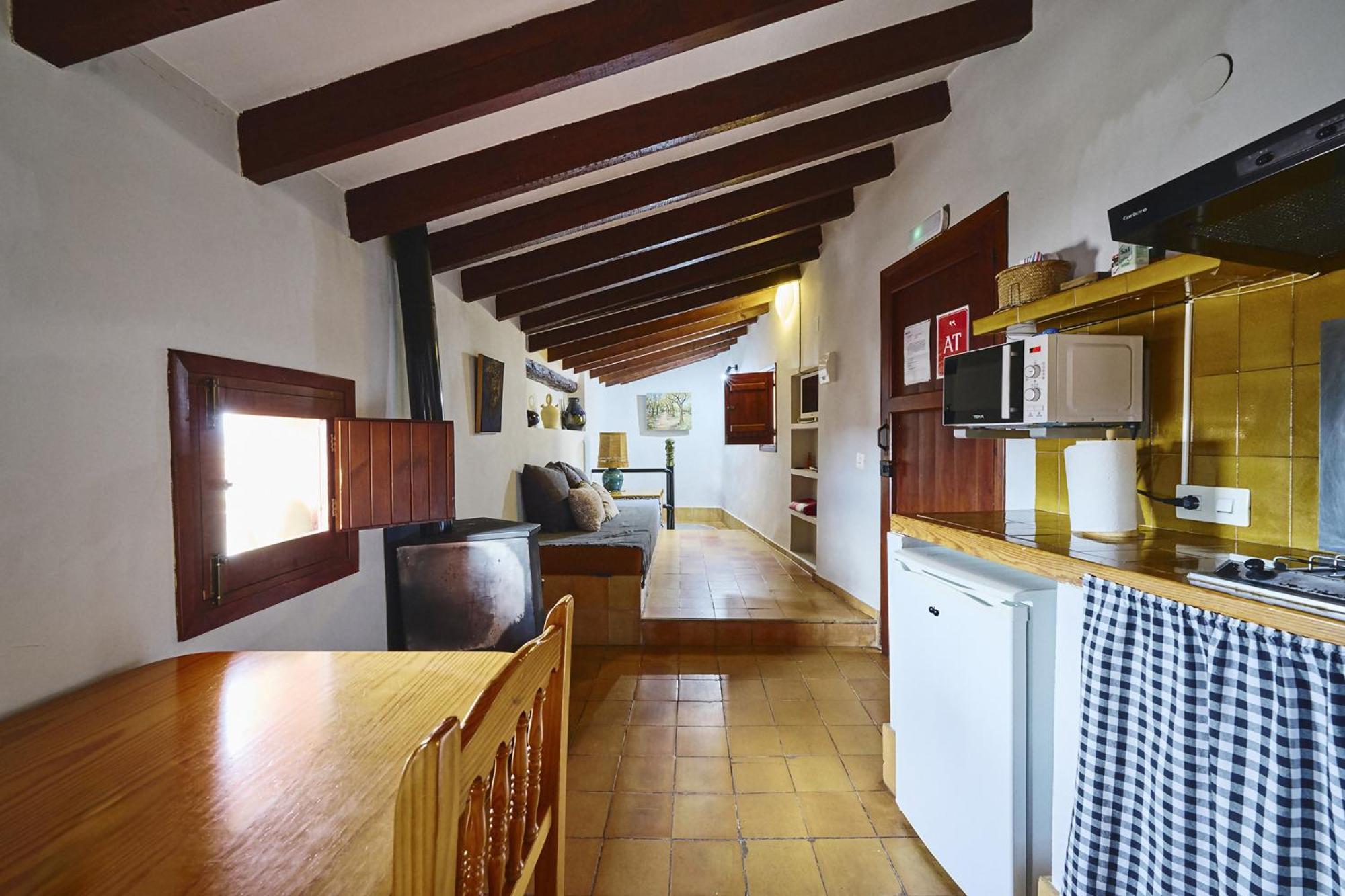 Apartamentos Rurales La Fabrica Agost 外观 照片