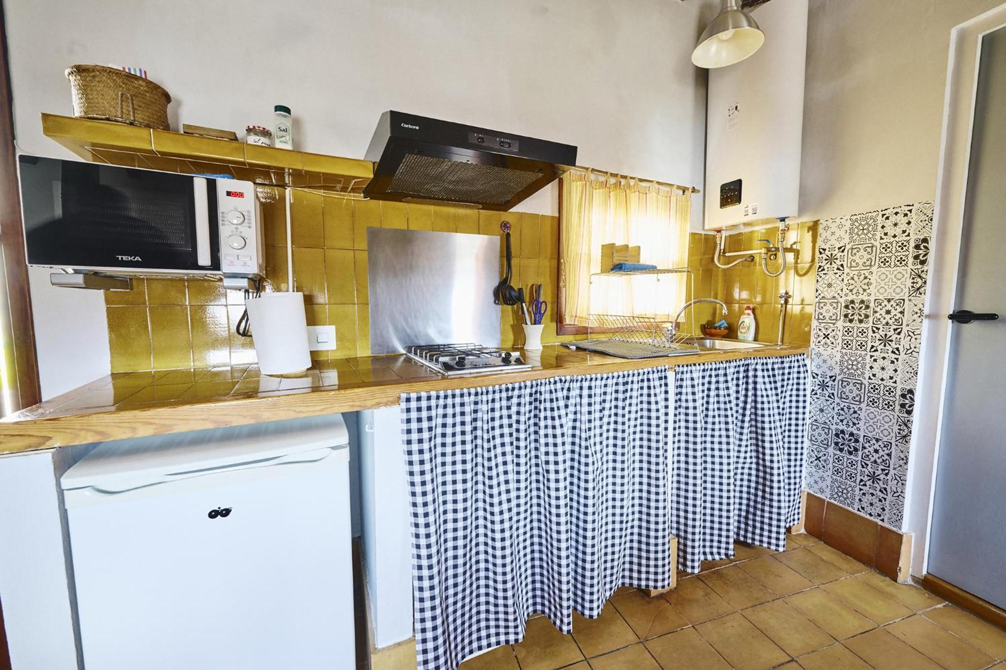 Apartamentos Rurales La Fabrica Agost 外观 照片