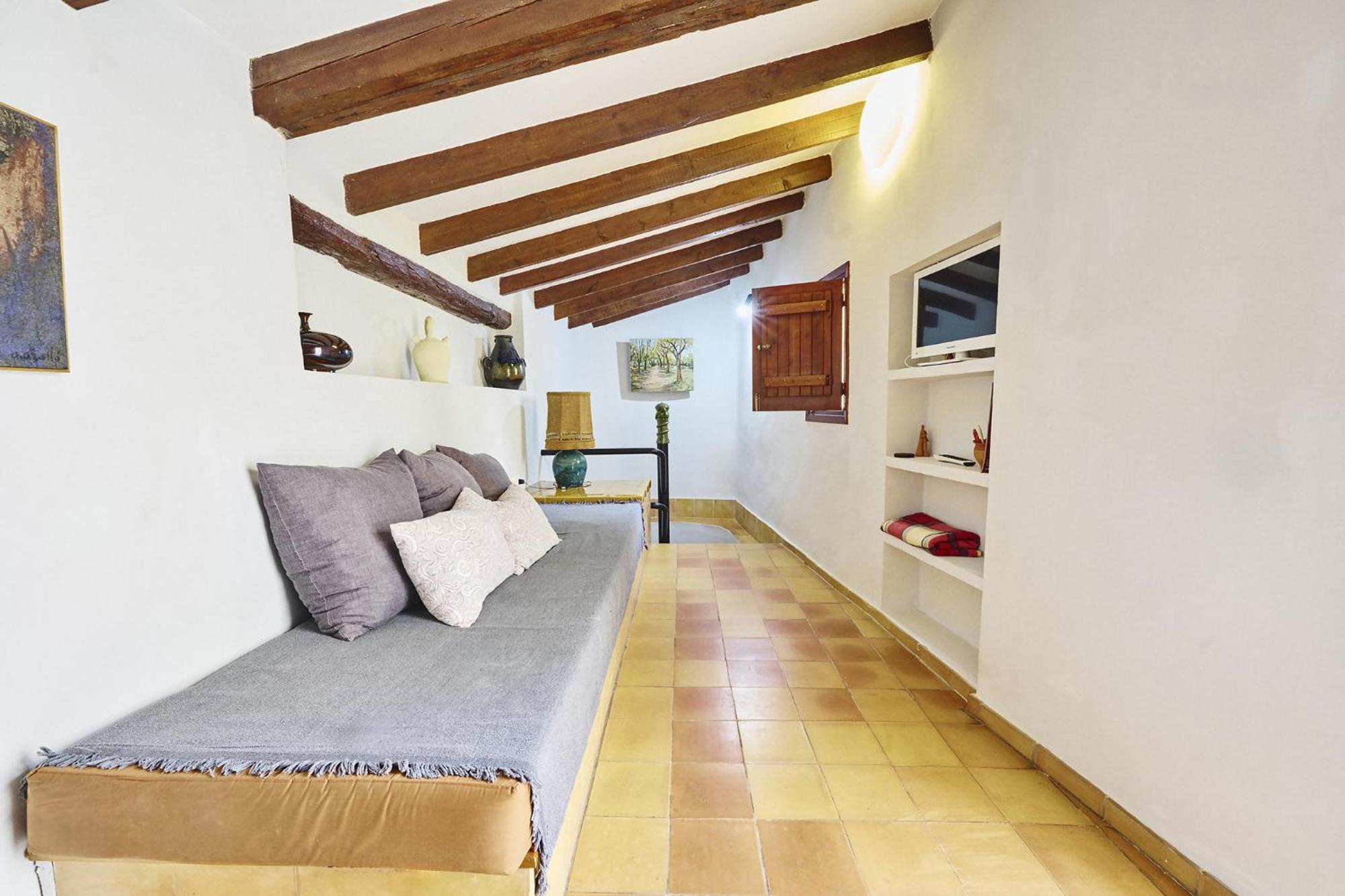 Apartamentos Rurales La Fabrica Agost 外观 照片