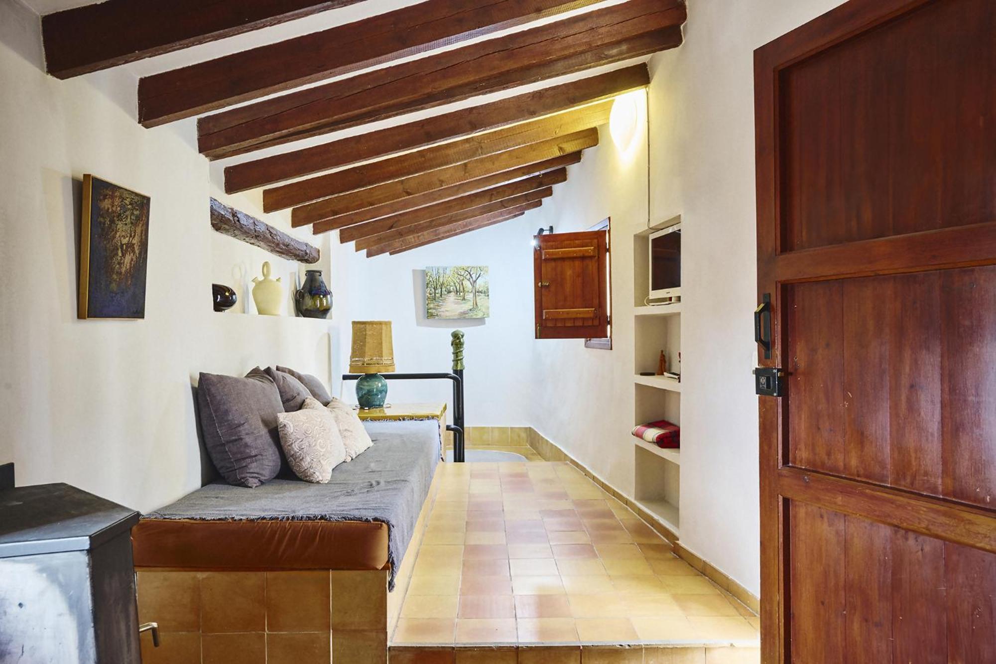 Apartamentos Rurales La Fabrica Agost 外观 照片