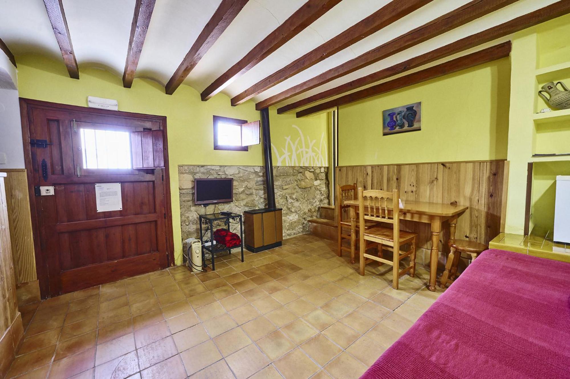 Apartamentos Rurales La Fabrica Agost 外观 照片