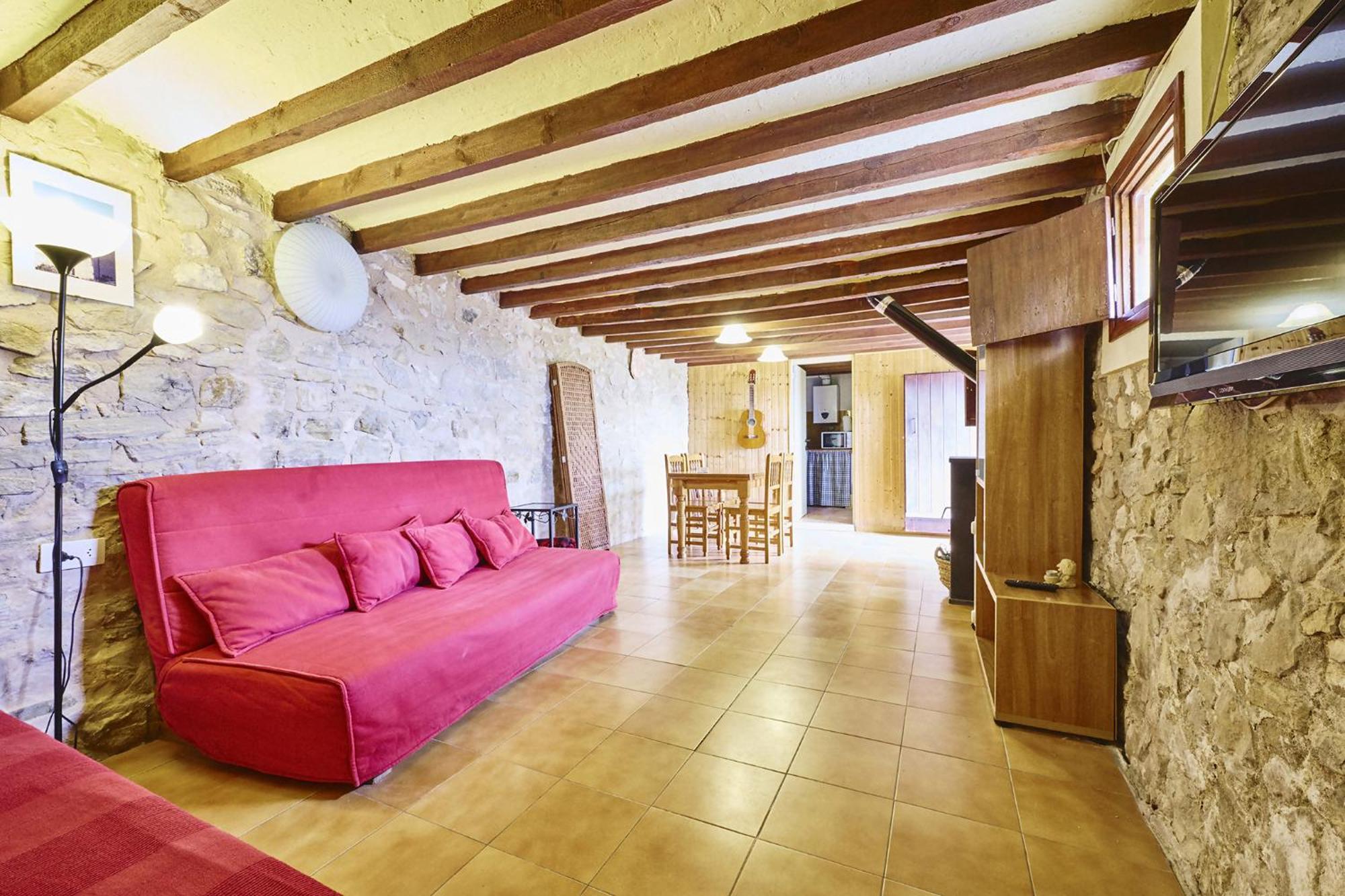Apartamentos Rurales La Fabrica Agost 外观 照片
