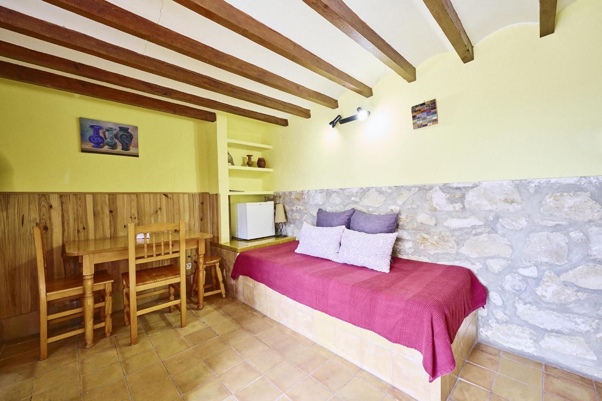 Apartamentos Rurales La Fabrica Agost 外观 照片